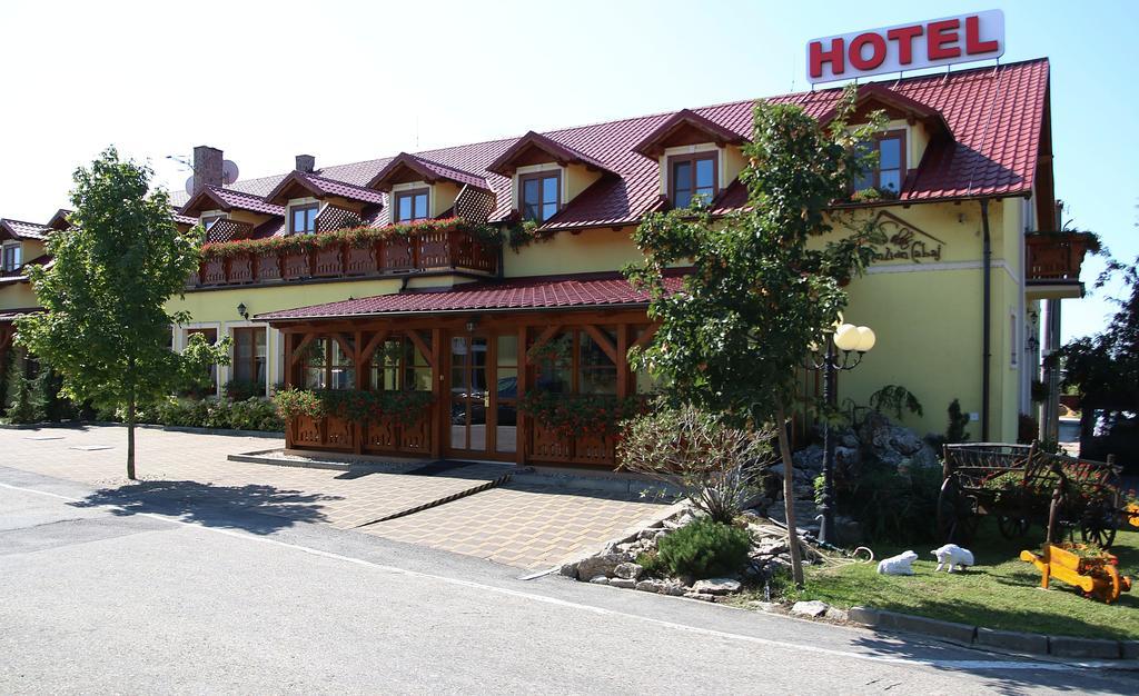 Penzion Salas Cabaj Kültér fotó