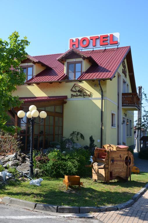 Penzion Salas Cabaj Kültér fotó