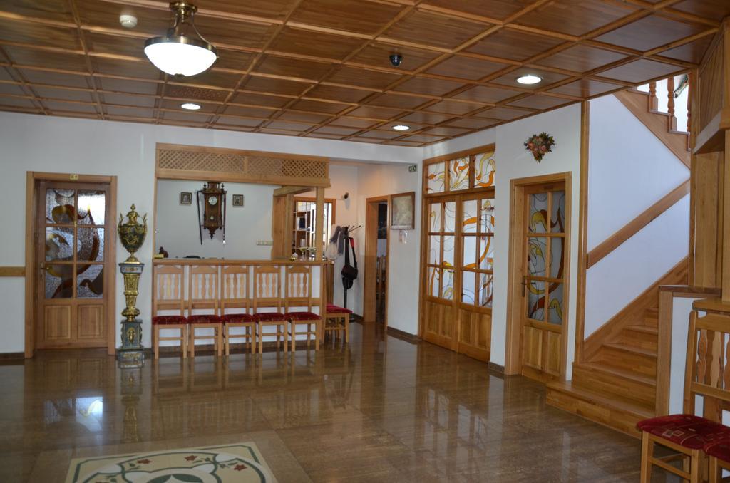 Penzion Salas Cabaj Kültér fotó