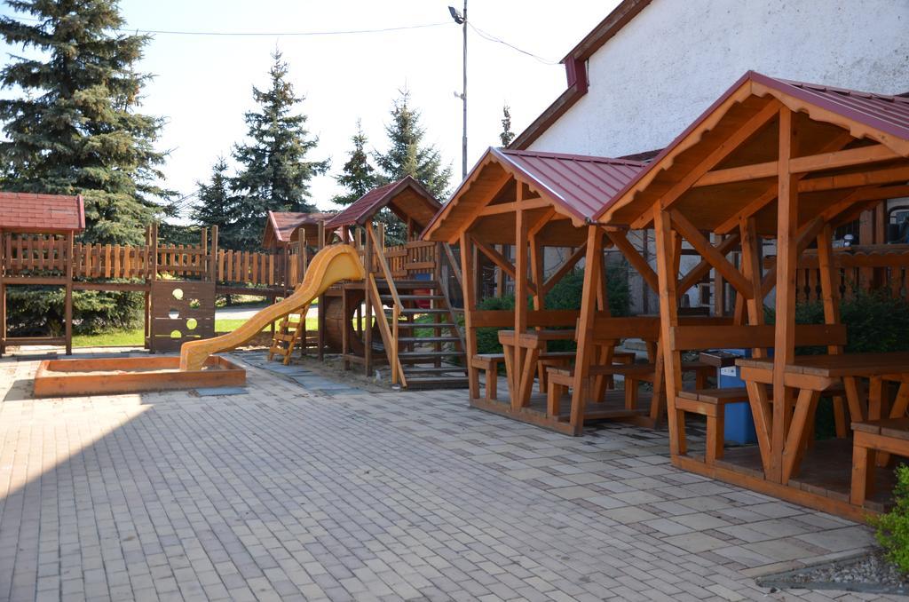 Penzion Salas Cabaj Kültér fotó